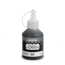 Чернила Revcol для принтеров Brother BT D60 Black, водные, 100 мл.