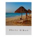 Фотоальбом Platinum на 200 фото 10х15 см. "Пляж" (22225)