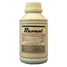 Чернила универсальные "Revcol" для принтеров Epson - 500мл (Light Magenta) водные