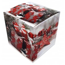 Коробка для кружек Новогодние подарки 2