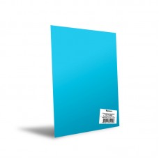 Бумага Revcol для лазерных принтеров самоклеящаяся цветная, голубая, A4, 80г/м2, 20 листов