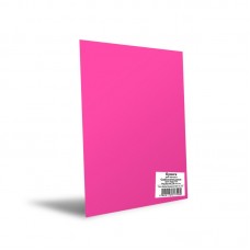 Бумага Revcol для лазерных принтеров самоклеящаяся цветная, розовая, A4, 80г/м2, 20 листов