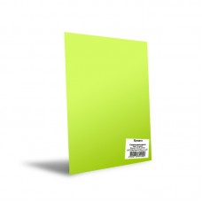 Бумага Revcol для лазерных принтеров самоклеящаяся цветная, зеленая, A4, 80г/м2, 20 листов