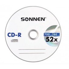 Sonnen CD-R 700 Mb 52x