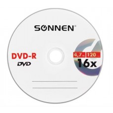 Sonnen DVD-R 4.7Gb 16x