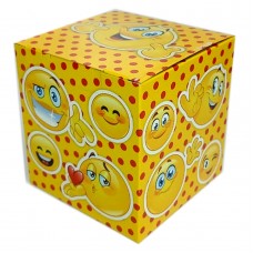 Коробка для кружки "Смайлики-2" (КП-053)