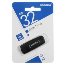 ФЛЭШ-КАРТА SMART BUY 32GB SCOUT С КОЛПАЧКОМ USB 3.0
